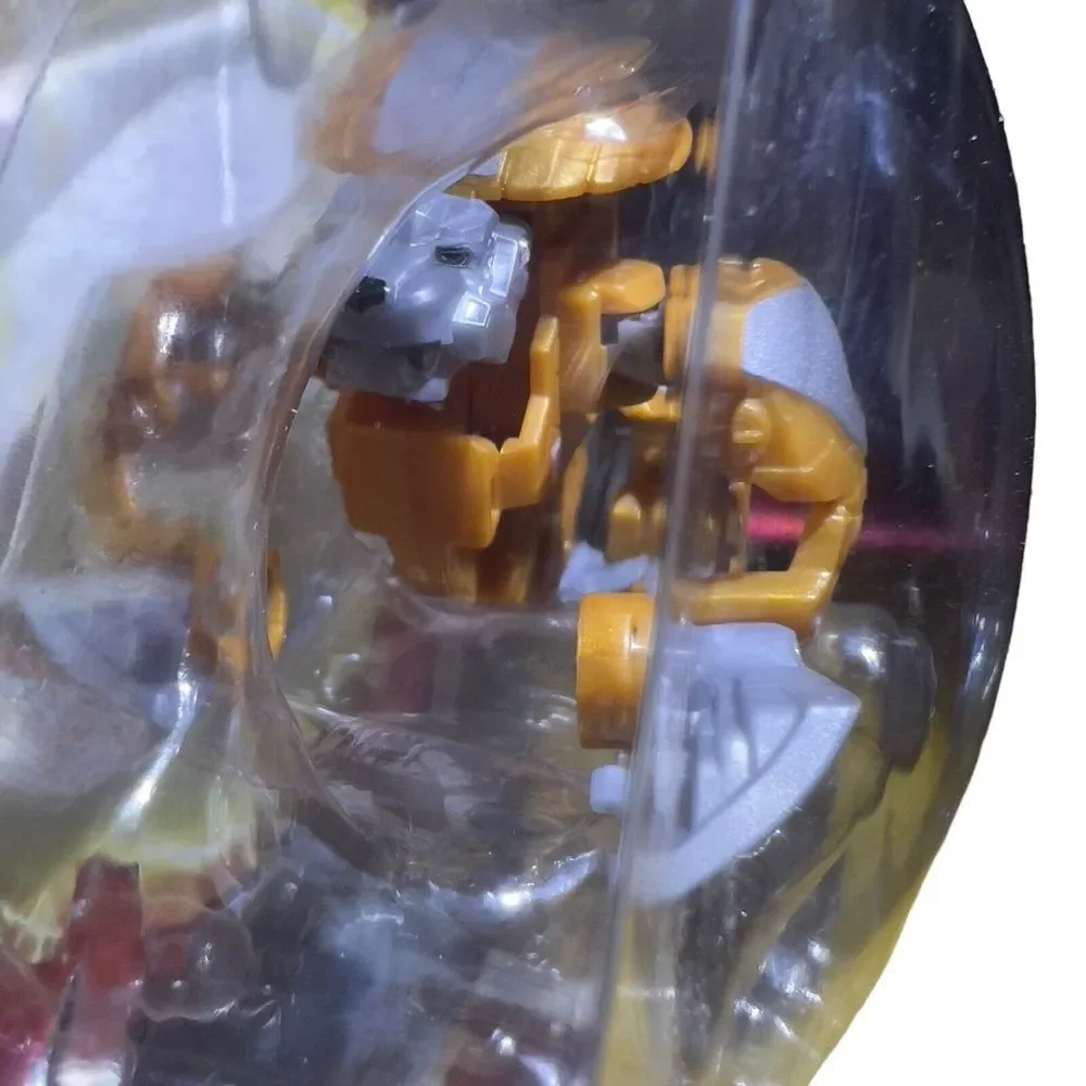 Bakugan Battle Brawlers Ultra‎ Aurelus Hydorous Tan Spin Master Toy - Ages 6+